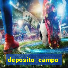 deposito campo grande santos